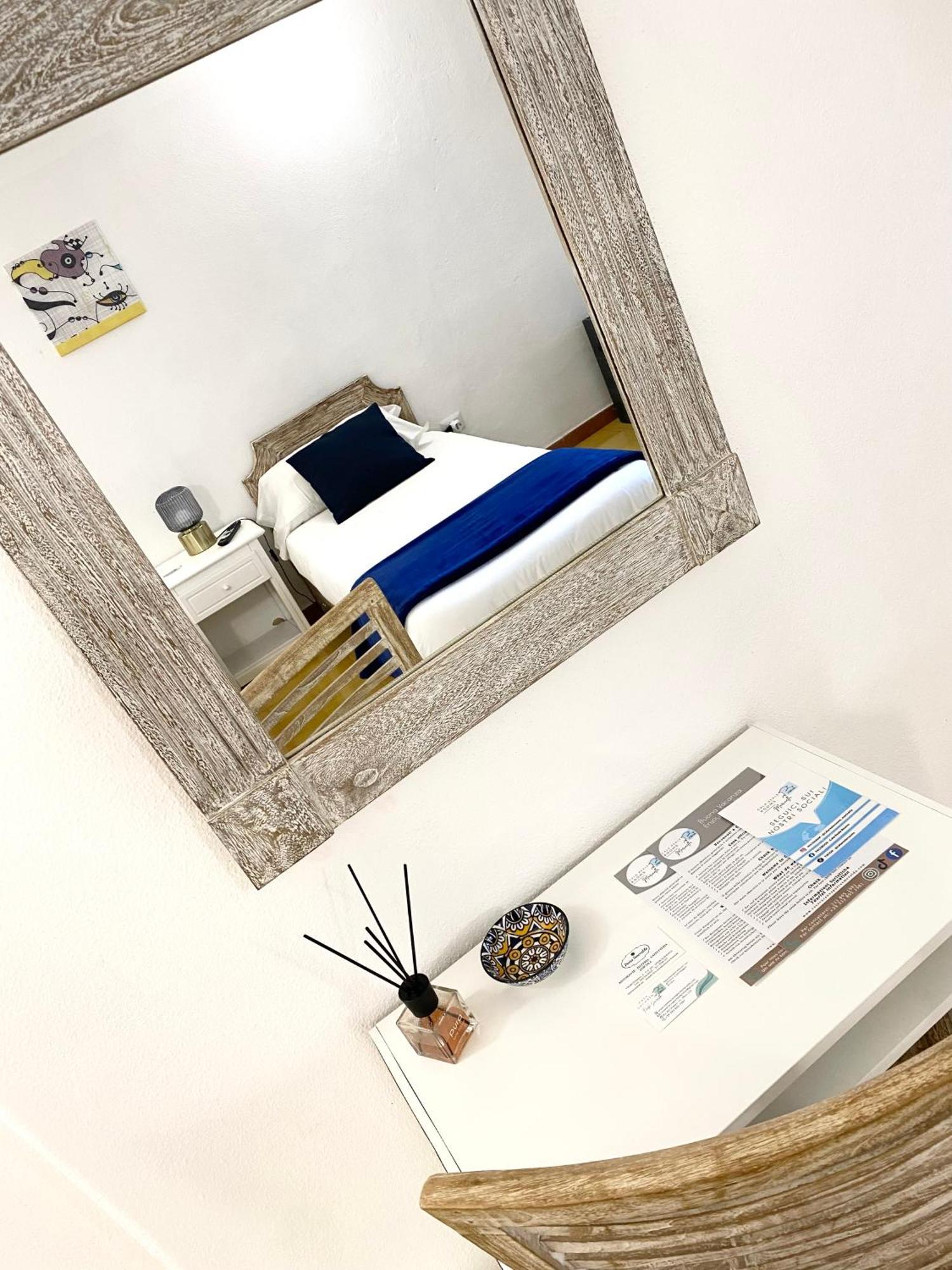 Cala Reale Rooms Marinella 马里内拉 外观 照片