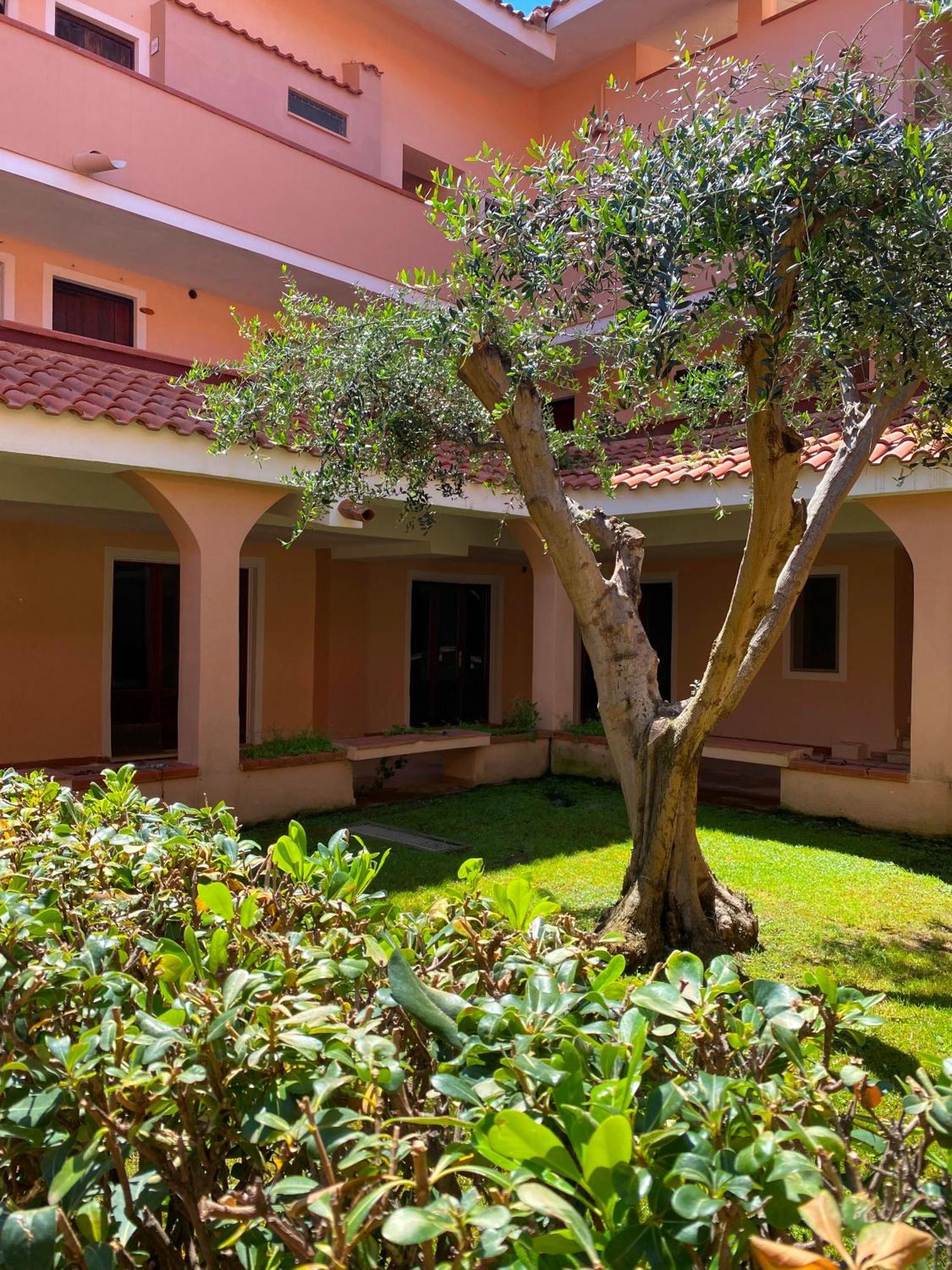 Cala Reale Rooms Marinella 马里内拉 外观 照片